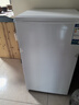 海信95L单门小冰箱一级能效直冷白色独立微冻空间节能低噪精储宿舍电冰箱BC-95S/A海信棉花糖 实拍图