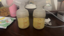 贝亲吸奶器电动优享变频可充电挤奶器静音型集奶器轻巧便携式挤乳器 电动双边款 实拍图