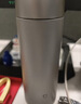 米家钛保温杯Ti2 茶水分离杯 纯钛大容量杯子 480ml  男女士水杯 实拍图