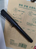 英雄（HERO） 钢笔359 正姿 磨砂黑 F尖薄厚片工艺学生练字钢笔 （附加6支墨囊）铱金钢笔签字笔 实拍图