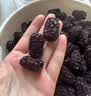 胖东来同款太行山无核黑枣大乌枣干吃即食软枣正宗涉县特级0添加 深山野生大黑枣+大补【99%人选择】 买一+一【500·g/2大袋】够吃大半年 实拍图