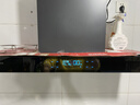 创维（Skyworth）抽吸油烟机灶具套装 欧式顶吸排油烟机燃气灶套餐烟灶家用Y1H+Z50BS-1S天然气【套装商品】 实拍图