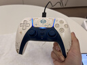 索尼（SONY）PlayStationPS5 PlayStation DualSense无线游戏手柄 ps5手柄 原神限定版 实拍图