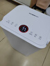 欧井（Eurgeen）除湿机/抽湿机 除湿量12升/天 回南天家用卧室干衣吸湿器干燥机 wifi互联轻音36分贝 OJ-122E 实拍图