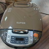 苏泊尔（SUPOR）老式电饭煲电饭锅5-8个人4升蒸饭煲汤煮锅不粘锅智能预约多功能一锅多用微压电饭锅40FC829 实拍图
