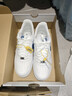 耐克NIKE男子空军一号AF1AIR FORCE 1 运动板鞋FJ4146-123白42 实拍图