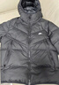 耐克NIKE男冬季短款连帽羽绒服 运动防寒外套 WR系列DV1132-010黑XL 实拍图