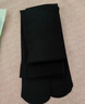 宝娜斯打底裤袜女厚丝袜两双光腿神器480D中厚天鹅绒黑肉色连裤袜 实拍图