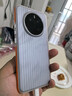 猩球卫士高级感适用荣耀Magic7Pro瓦楞手机壳防指纹超薄行李箱条纹保护套磨砂个性透明外壳商务简约轻奢橙 实拍图