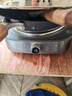 九阳（Joyoung）电磁炉凹面电磁炉电磁灶电陶炉家用2200W大功率猛火爆炒多功能电池炉深凹弧面凹灶N2210【单机款】 实拍图