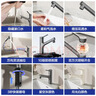 九牧（JOMOO）面盆水龙头漱口抽拉式冷热洗手盆洗脸盆水龙头32344-574/WB2-Z 实拍图