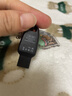 闪迪（SanDisk）64GB USB3.2 U盘 CZ550黑色 读速100MB/s 安全加密 数据恢复 学习办公电脑车载 高速大容量优盘 实拍图