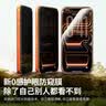 绿联适用苹果14pro防窥钢化膜iphone14pro手机膜超薄全屏高透无网纹防偷窥防指纹防尘保护膜 1片 实拍图