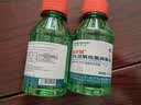 双氧水医用耳朵耳道消毒杀菌伤口消毒衣物漂白去黄去血渍口腔消毒 3%过氧化氢消毒液100ml*2瓶装 实拍图