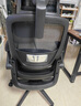 黑白调P1二代 人体工学椅电脑电竞椅子人工力学座椅办公椅 双背联动扶手 实拍图