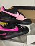 耐克NIKE女休闲板鞋空军一号 AF1 SHADOW 缓震运动鞋CI0919-006黑36.5 实拍图