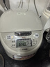 虎牌（TIGER）电饭锅 智能微电脑电饭煲家用 3-4人 4L JAX-C15C 实拍图