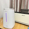 格力（GREE）加湿器家用 4L大容量孕妇母婴 静音大雾量空气加湿办公室卧室床头桌面落地香薰空调房实用礼物X66 实拍图
