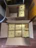 洋河大曲【七仓发货】老天蓝 500ml 绵柔浓香型白酒 宴请自饮送礼 38度 500mL 6瓶 整箱【无手提袋】 实拍图