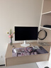 AOC 26.5英寸电竞游戏FPS显示器 2K360Hz QD-OLED 原生10bit 0.03ms HDR硬件低蓝光 电脑游戏防烧屏幕 【海景房搭档】2K 280Hz Q27G4ZDP/WS 实拍图