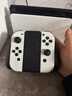 任天堂（Nintendo）【国内保税仓】Switch2/1代 OLED/续航加强日版/港版便携家用ns体感游戏机掌机 日版OLED白色64GB保税（赠共享会员） 实拍图