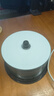 杰伟世（JVC） CD-R 盘面可打印 52速700Mcd光盘/高速刻录盘/空白光盘/刻录碟片 可定制封面 桶装50片 实拍图