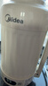 美的（Midea）电热水壶烧水壶春游便携式旅行车载冲奶泡茶户外出行 1.2L宽电压保温保冷恒温壶MK-DB12X18-PRO 实拍图
