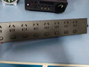 公牛（BULL）防雷PDU桌面过载超功率保护桌下电竞机柜插座/插线板/插排/排插 8位总控开关1.8米规格 GNE-P108ET 实拍图