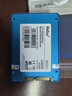 朗科（Netac）128GB SSD固态硬盘 SATA3.0接口 N550S超光系列 电脑升级核心组件 实拍图