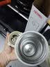 膳魔师（THERMOS）真空保温杯550ML弹盖便携TCMB-550-WH白色 实拍图
