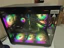 华硕AMD 9800X3D 7800X3D 9850X3D华硕RTX5070 5070TI 5080整机台式电脑游戏主机直播设计AI主机DIY 配八丨R7 9800X3D+华硕RTX5080主机 实拍图
