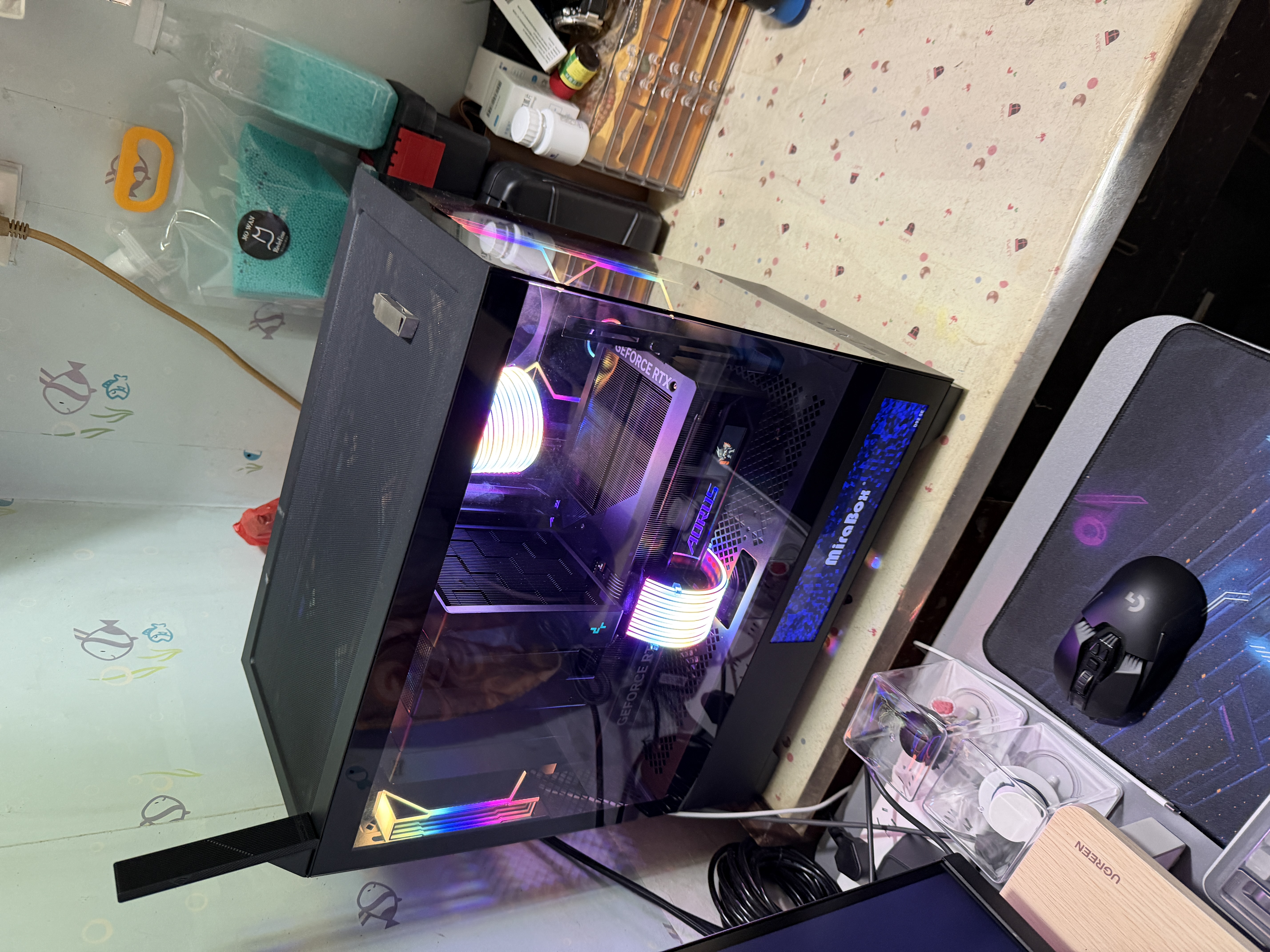 技嘉（GIGABYTE）主机配件升级包补RMB:10/50/100【拍前请联系客服，单拍不发货】黑神话悟空 249 实拍图