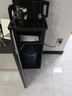 海尔（Haier）小海星茶吧机饮水机家用高端客厅用烧水壶一体自动上水下置水桶0硅胶无异味茶吧柜 温热款HCBZ-S13 实拍图