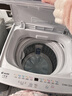 海尔洗衣机全自动6公斤波轮国家补贴1-2人儿童迷你小型节能省水童装洗家用租房宿舍懒人家电电器统帅 除螨洗+童装洗+浸泡洗+风暴洗1.22洗净比 波轮 实拍图