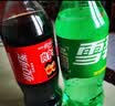 可口可乐（Coca-Cola）  汽水碳酸饮料1.25L 大瓶可乐雪碧果粒橙 碳酸果汁饮料家庭年货 可乐+雪碧+果粒橙1.25L【12瓶】 实拍图