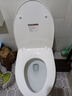 恒洁（HEGII）京东联名马桶S3 家用虹吸马桶小户型坐便器DCF0300PT-305 实拍图