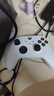 微软（Microsoft）Xbox无线游戏手柄 无线控制器 冰雪白 蓝牙适配Xbox/PC/平板/手机 Steam促销黑神话悟空 丝之歌 实拍图