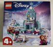乐高（LEGO）积木迪士尼43238艾莎的冰雪城堡女孩儿童玩具生日礼物装饰摆件 实拍图
