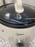 美的（Midea）0涂层电火锅316L不锈钢火锅专用锅家用一体式全钢速沸电热锅多功能锅6L电煮锅多用途锅HGE3006G 实拍图