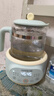 九阳（Joyoung）1.2L家用调奶器 养生壶 316不锈钢恒温水壶多功能婴儿冲奶粉烧水温奶暖奶器Q576 实拍图