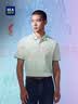 HLA海澜之家短袖POLO衫男中华龙系列翻领大码凉感短袖男 实拍图