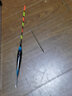 民间艺人鲢鳙大物浮漂远投矶钓夜光漂加粗醒目青草巨物鱼漂日夜两用电子漂 JW13、50斤+巨物专攻吃铅约18克 实拍图