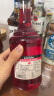 必得利（Bardinet）糖浆 力娇酒 无酒精 法国原瓶进口洋酒 酒吧宅家调酒基酒 套装 必得利红石榴糖浆 700mL 1瓶 晒单实拍图