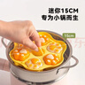 COOKSS宝宝辅食蒸糕模具婴儿蒸糕模具家用DIY烘焙硅胶一次性裱花袋100只 实拍图