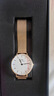 丹尼尔惠灵顿（DanielWellington）DW女士手表轻奢流金简约石英欧美腕表送女友生日礼物DW219 实拍图