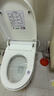 JOMOW全自动S880智能马桶家用无水压限制UV杀菌香薰除臭语音操控坐便器 【标配版】UV杀菌+APP控制+座圈加热 实拍图