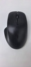 雷柏（Rapoo） M50PLUS 无线光学鼠标 轻音按键 4档DPI一键切换续航高达12个月 笔记本电脑办公鼠标 黑色 实拍图