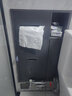 洛雨德马桶壁龛【可定制】嵌入式不锈钢垃圾桶卷纸架卫生间浴室置物架 枪灰【860*400*140mm】活动门带垃圾桶 实拍图