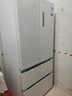 美的（Midea）508L法式四开门冰箱双系统循环一级能效除菌净味风冷大容量以旧换新白色BCD-508WTPZM(E) 国家补贴 实拍图