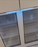 美的（Midea）熊墩墩601/603升十字四开门双系统底部散热超薄纯平全嵌PST+净化风冷无霜一级变频大容量冰箱补贴 BCD-601WUSPZM(E)海贝黛 实拍图